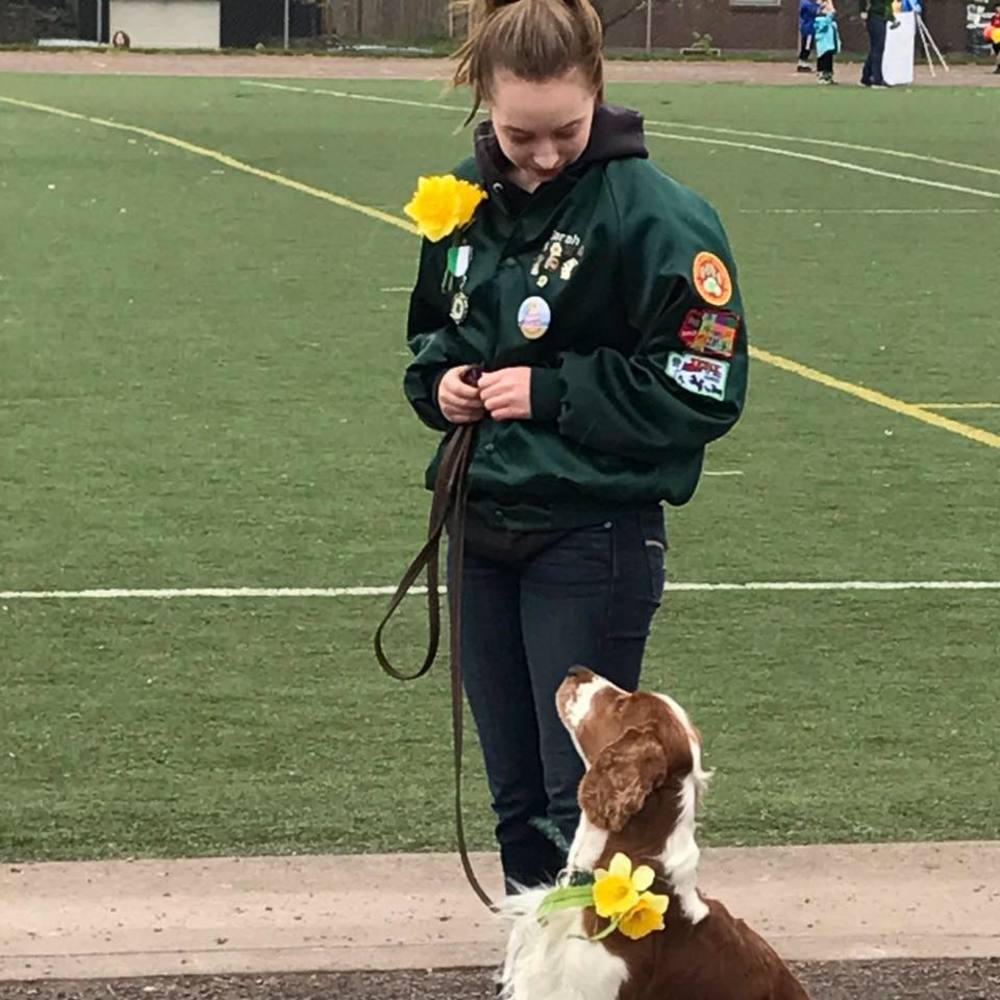 Meet your Posher, Sarah